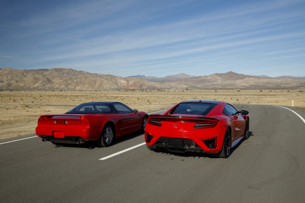  Italy’s NSX Tribute Brings A Legend Back From The Dead