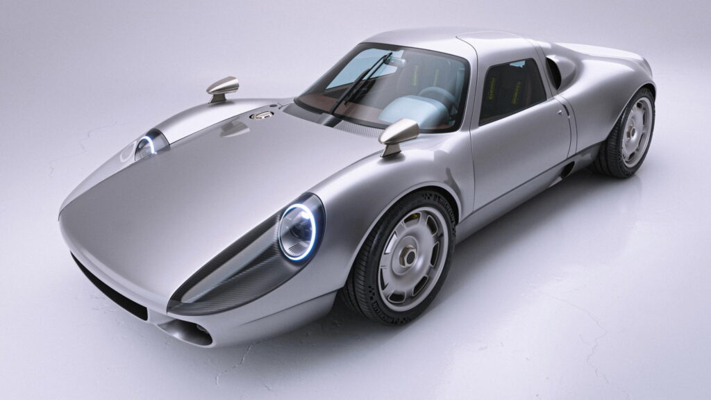 Забутий символ Porsche відроджується з несподіваним поворотом