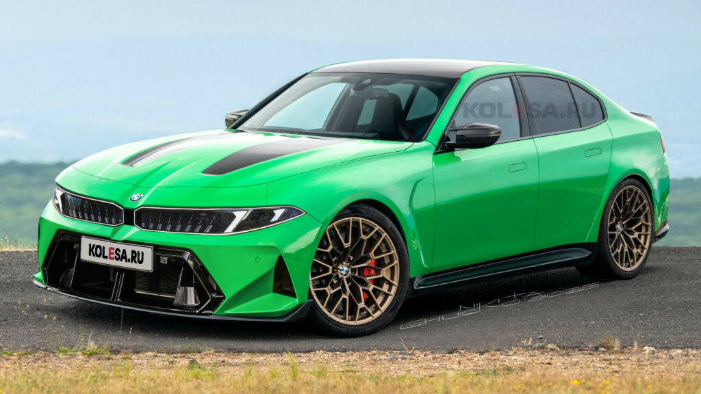  The Next BMW M3 Could Be The Car That Divides A Generation