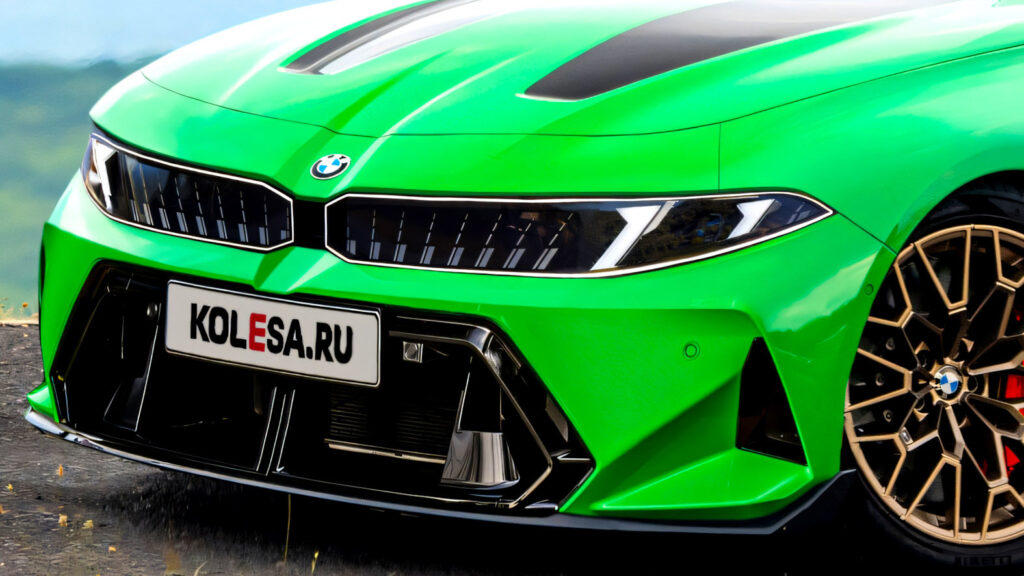 Наступне покоління BMW M3 може розділити автолюбителів на два табори