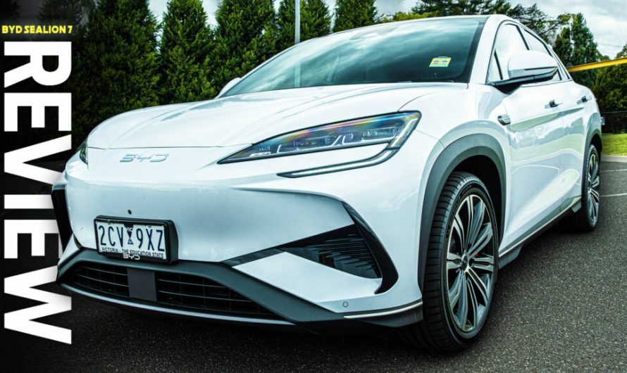 BYD Sealion 7 Performance Could Become Tesla’s Biggest Nightmare: Review