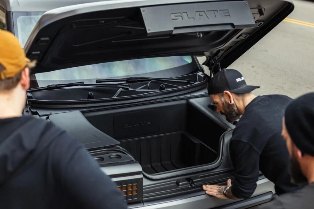 Slate’s $28K EV Truck Is So Basic Even The Repair Network Is DIY