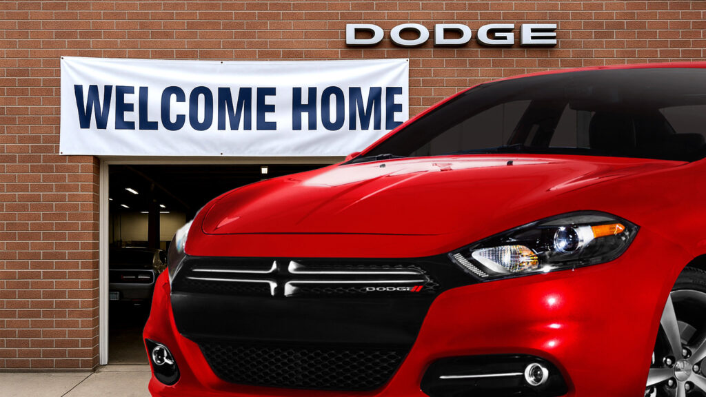 300 тисяч забутих Dodge чекають на зустріч з дилерами після багаторічної розлуки через відкликання