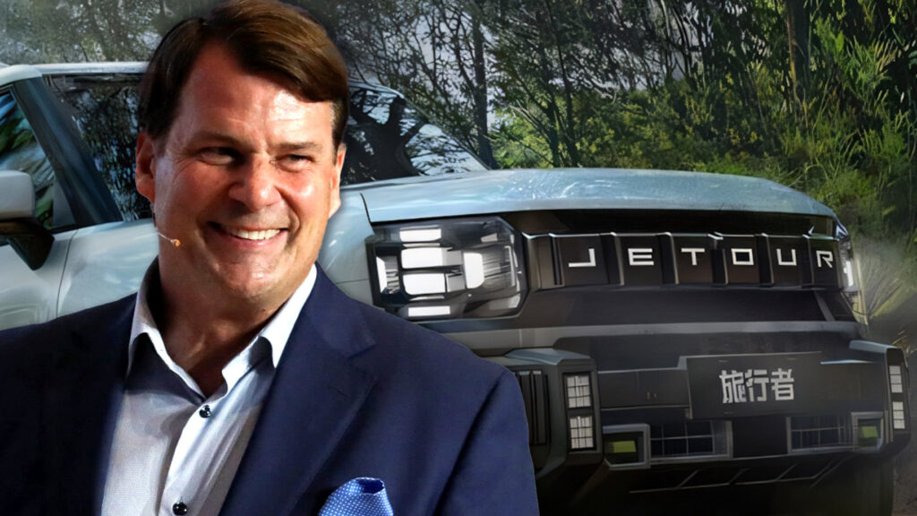 Керівник Ford попереджає про загрозу банкрутства американських автовиробників з боку Китаю