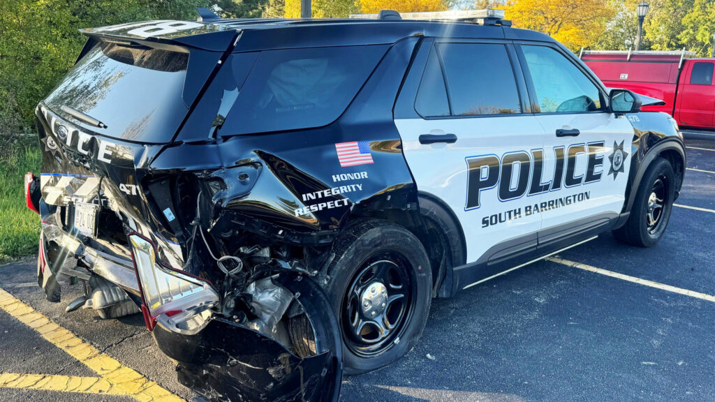 Водій Tesla, що спав за кермом, був шокований, коли автопілот не вкрив його перед зіткненням з поліцейською машиною