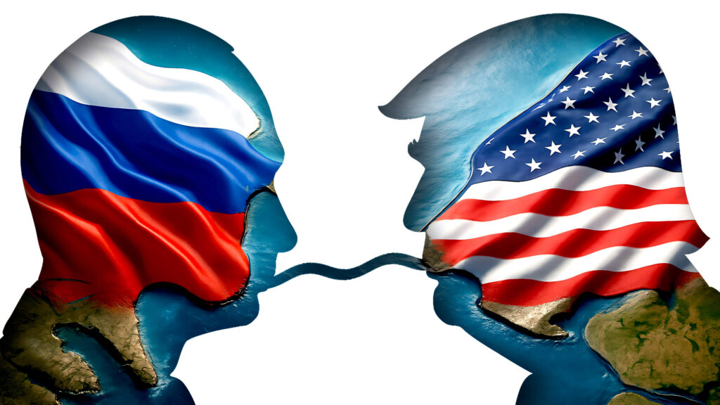 Трамп підтримує ідею Путіна про тунель між Росією та Аляскою