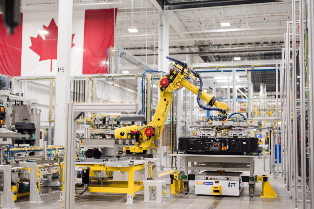 GM Kills Electric Van Leaving Over 1,000 Canadian Workers In Limbo