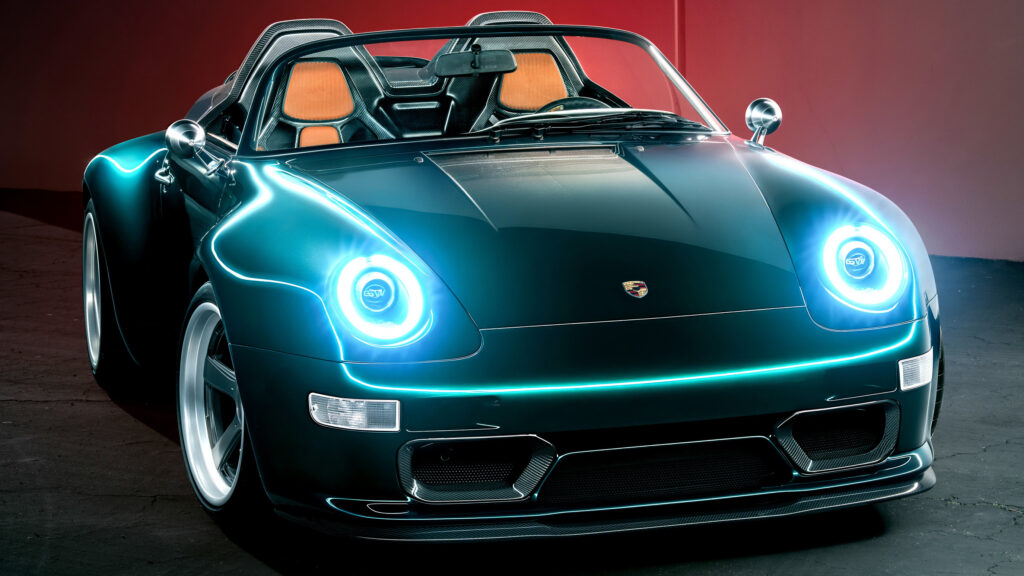 Цей невеликий виробник 911 принизив Porsche своєю новою гарантією