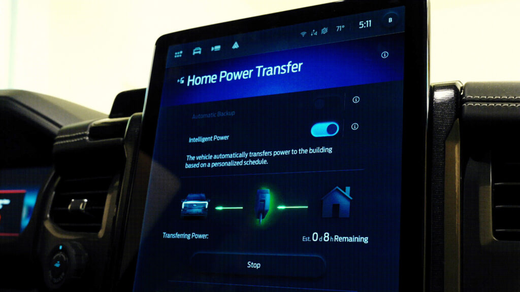 F-150 Lightning знайшов спосіб працювати віддалено ще до того, як це зробила компанія Ford