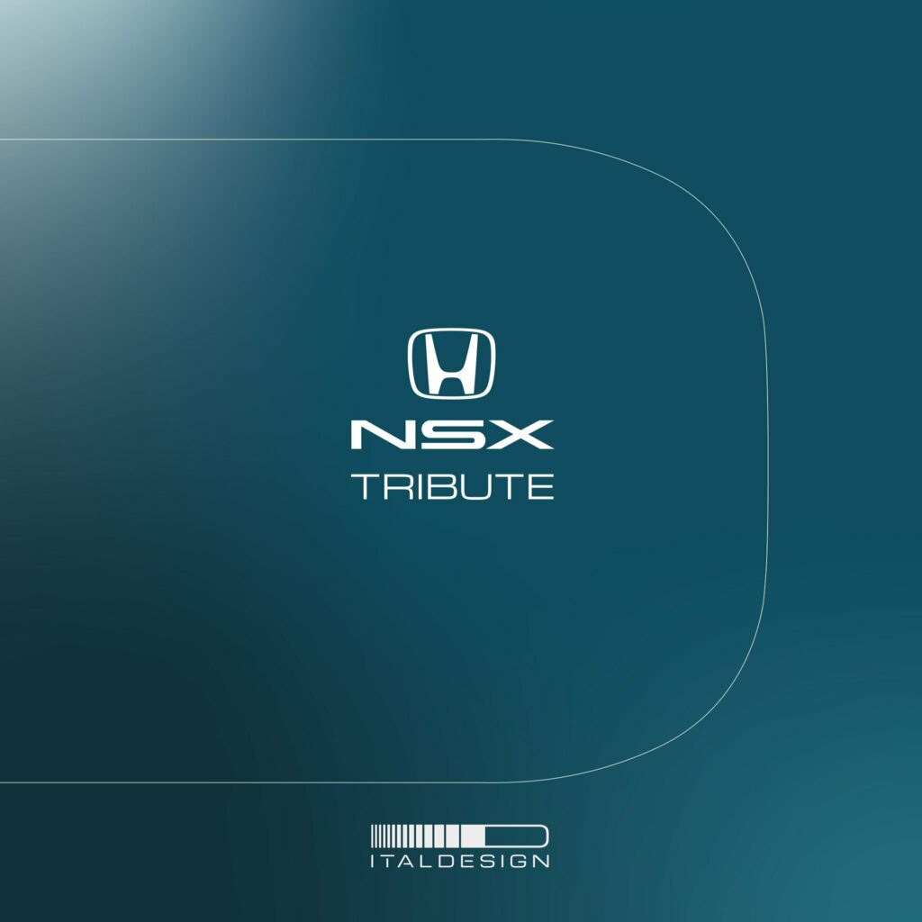  Italy’s NSX Tribute Brings A Legend Back From The Dead