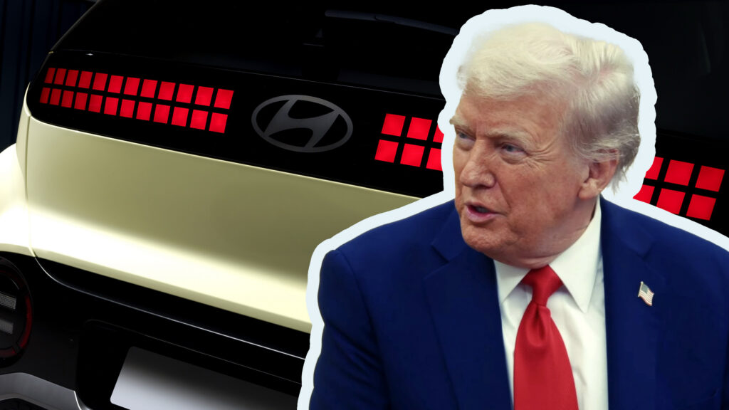Корейські парламентарі звинувачують Hyundai у поступках Трампу