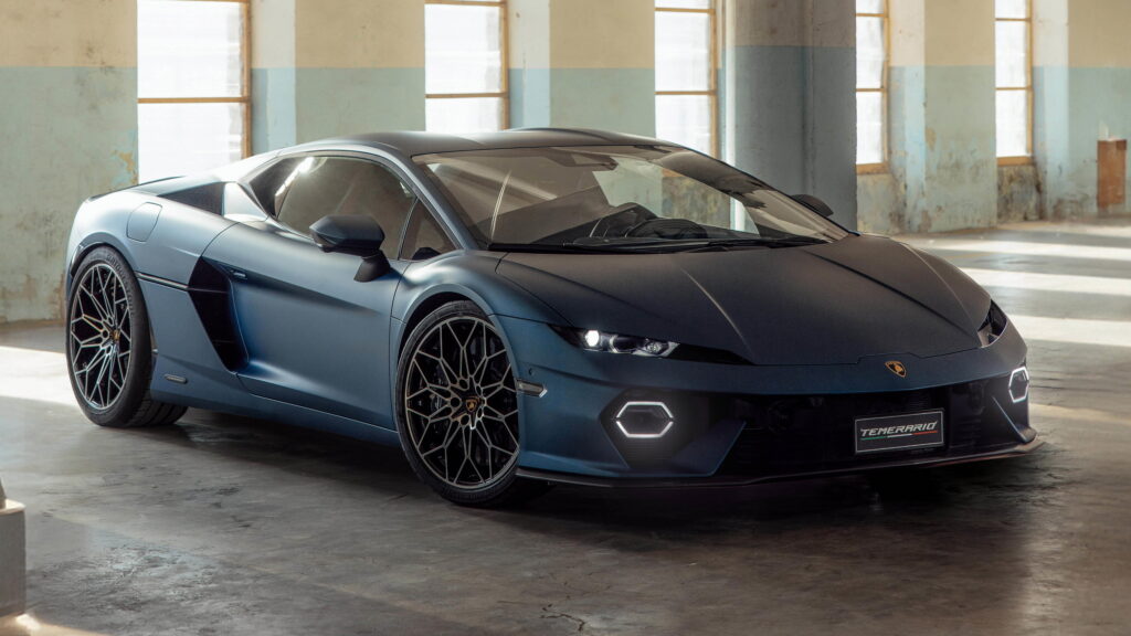 Lamborghini Temerario