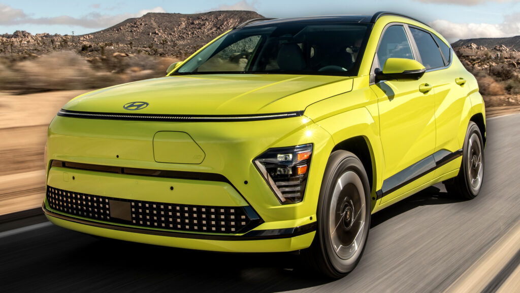 Best Selling EVs This Year Include A Few Surprises