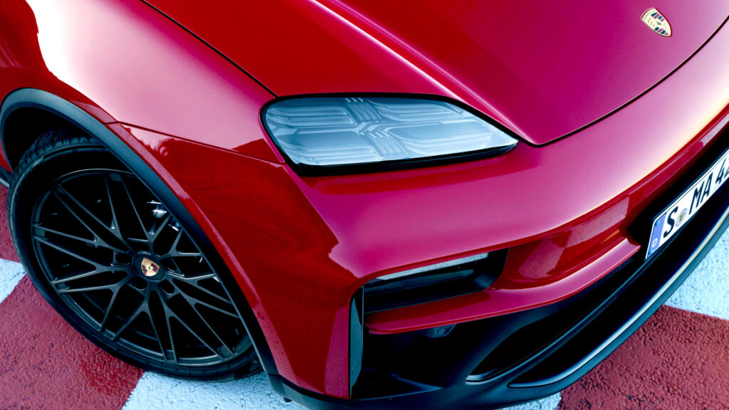 Новий Macan GTS — це електричний Porsche, що не забуває про водія