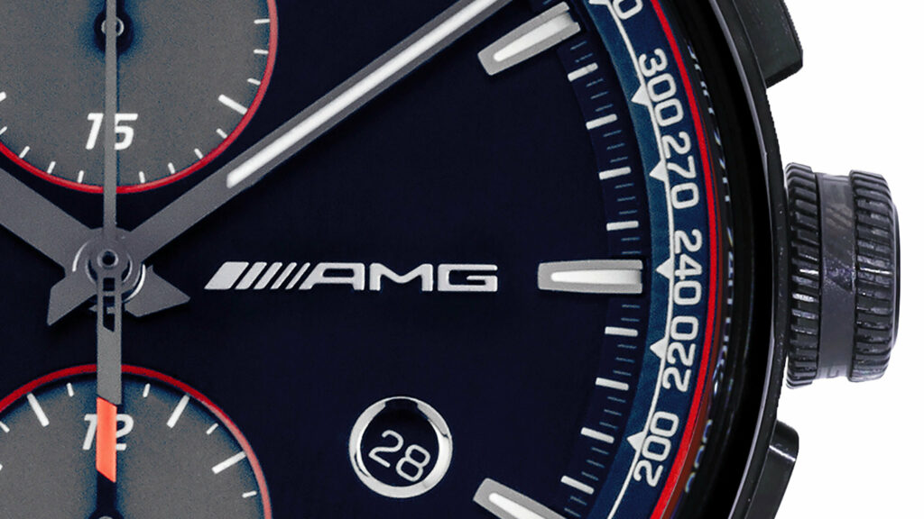 Три нові моделі Mercedes-AMG на вашому зап’ясті