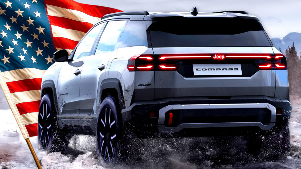 Stellantis інвестує 13 мільярдів доларів у відродження брендів Jeep та Dodge на американському ринку