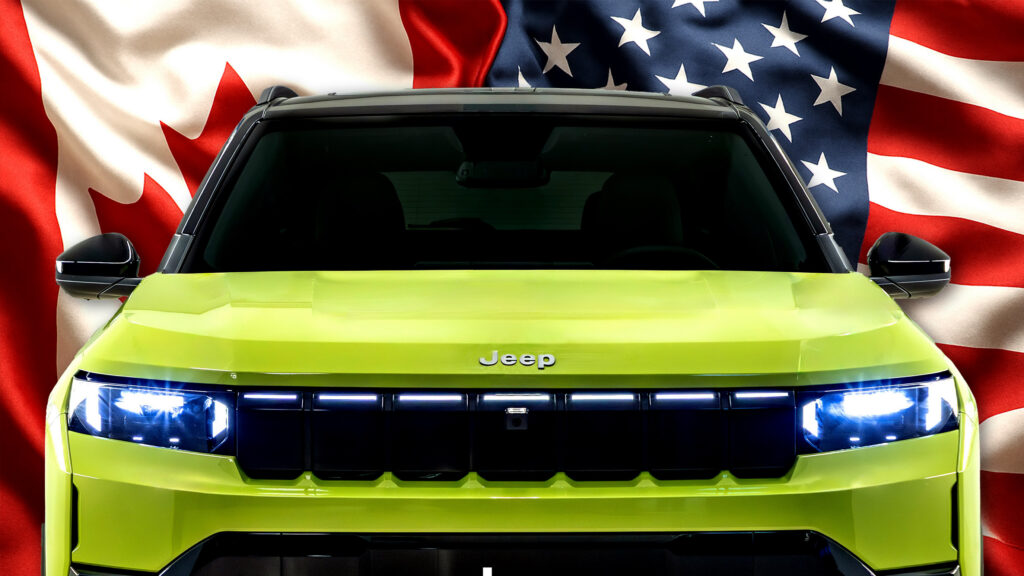 Канада обурена через допит керівника Stellantis щодо перенесення виробництва Jeep