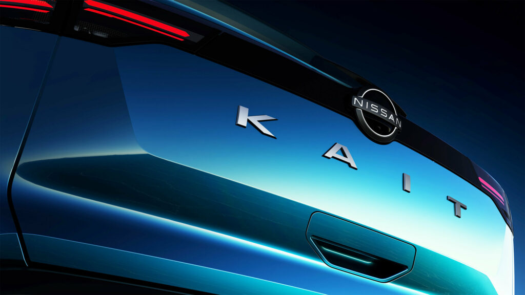 Nissan натякає на новий позашляховик, однак він може виявитися не таким вже й новим