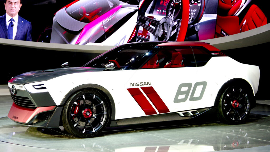 Nissan може повернути до життя одну зі своїх легендарних спортивних моделей