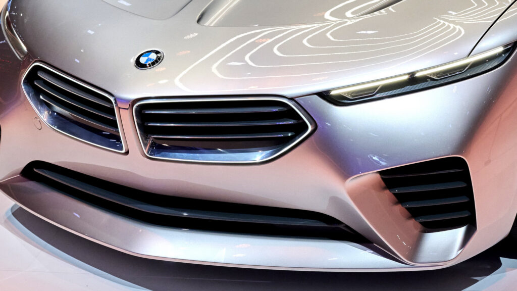 Перший колекціонер отримав у власність BMW Skytop вартістю 580 тисяч доларів