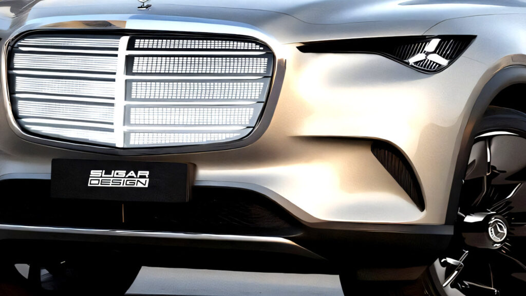 Mercedes вже давно пора створити цю модель GLS