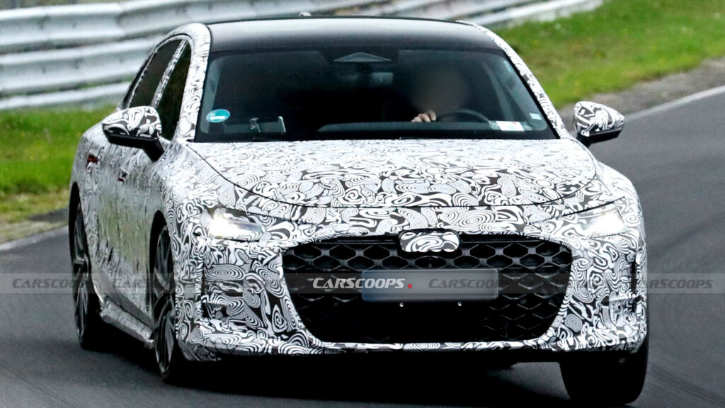 Audi наближує A6 до рівня A8 у своїх заявах