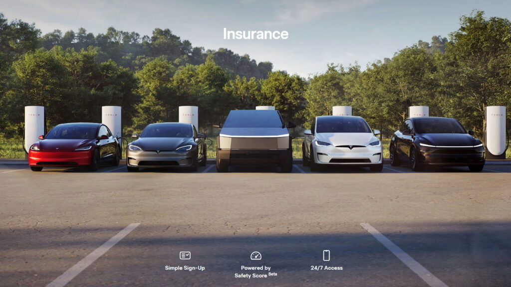 Каліфорнія може припинити діяльність страхової компанії Tesla через численні скарги клієнтів