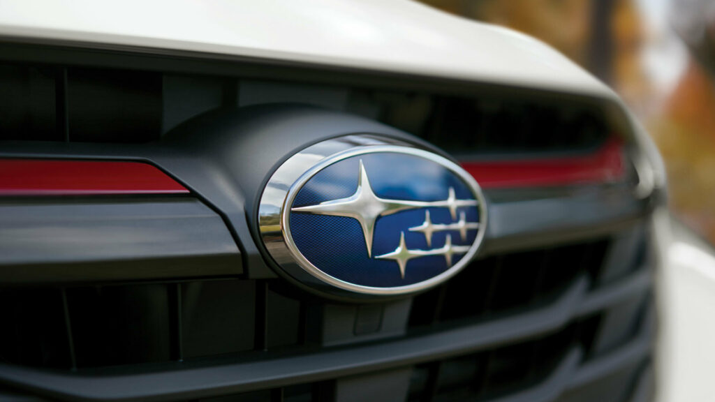 Єдина модель Subaru показала зростання продажів минулого місяця — та це саме та, яку щойно зняли з виробництва