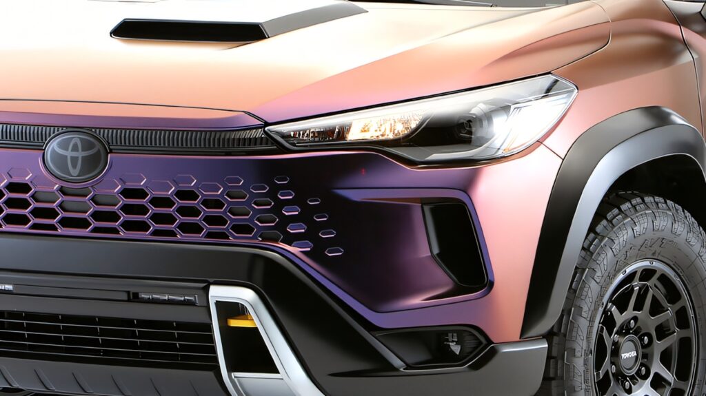 Найбільш зухвалий Corolla Cross від Toyota: від походів по продукти до гірських маршрутів