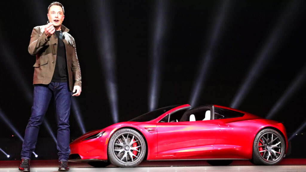 Внесок ютубера MKBHD у розмірі 50 тисяч доларів за Roadster сьогодні перевищив би мільйон, якби він інвестував у акції Tesla