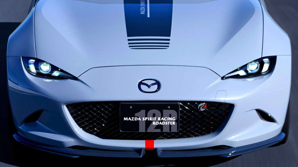 Понад 9 500 осіб прагнули отримати цю унікальну Miata, але лише 200 змогли це зробити