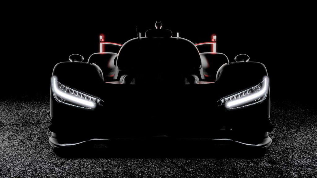 Щось зловісне готує Toyota Gazoo Racing
