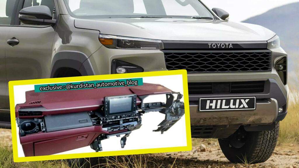 Найкращий огляд оновленої Toyota Hilux 2026 року