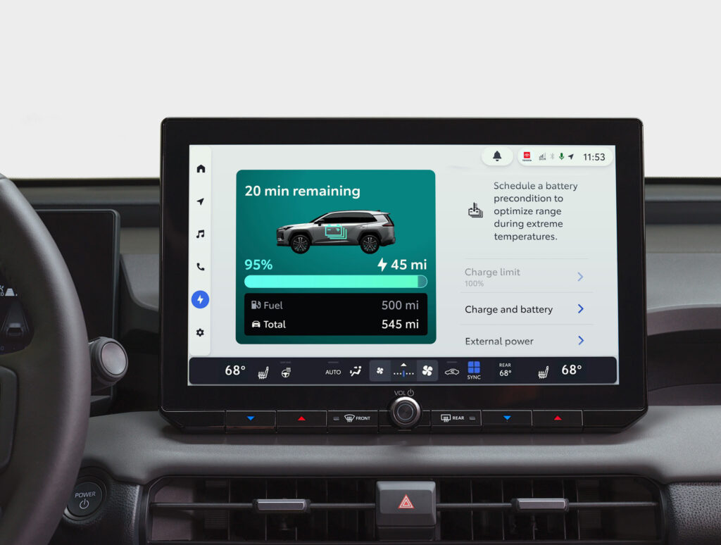  Toyota’s New RAV4 Infotainment Overhaul Changes More Than You Might Expect