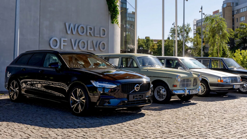 Volvo припинила виробництво однієї зі своїх найпопулярніших моделей
