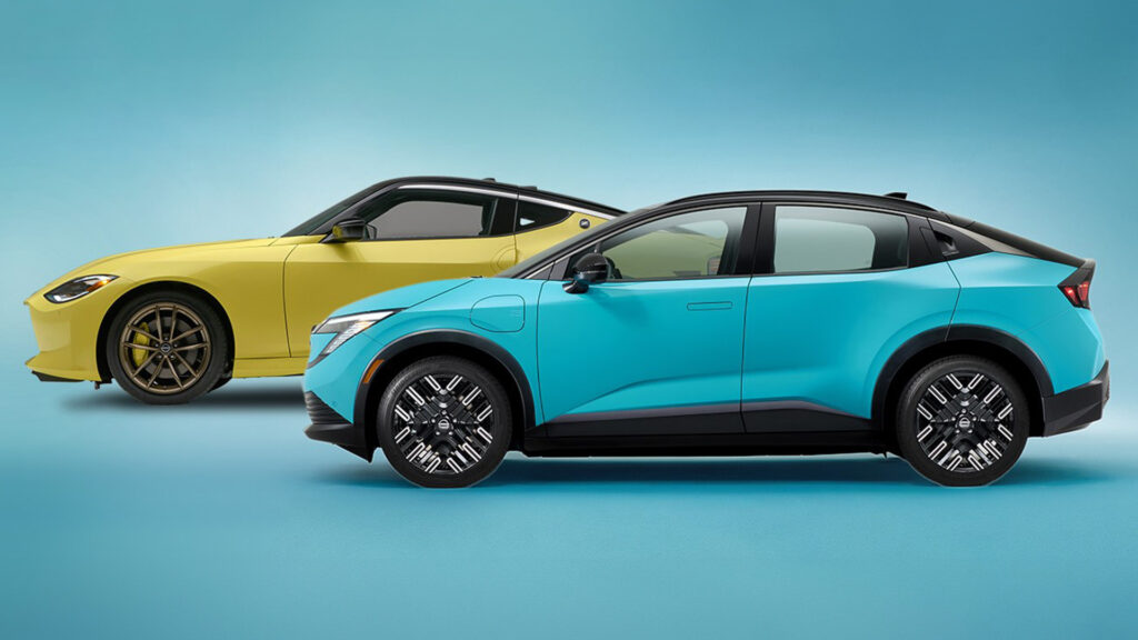 Як інженери Nissan застосували досвід моделі Z для покращення характеристик Leaf 2026 року