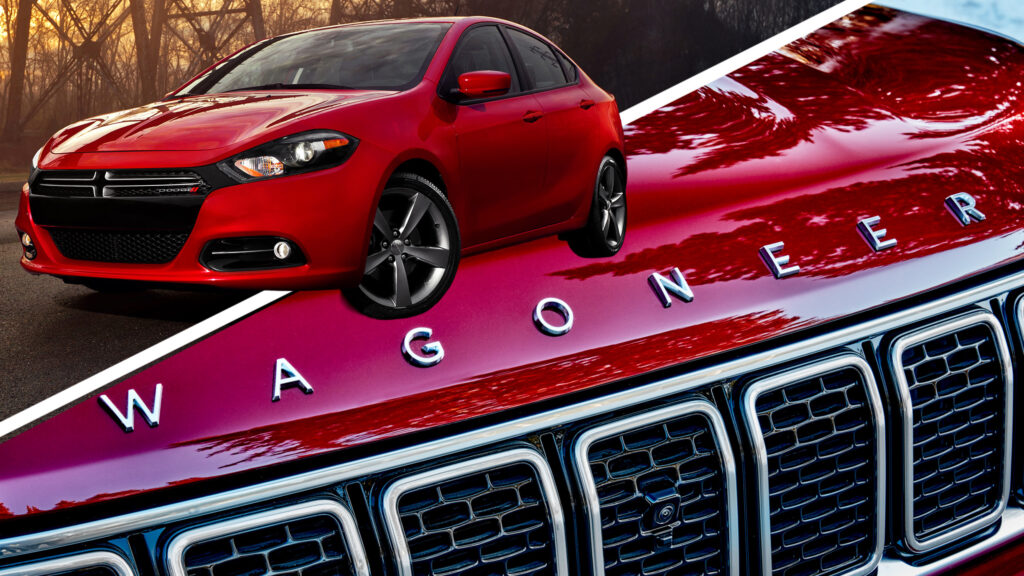 Dodge вдалося реалізувати шість автомобілів моделі, яка припинила виробництво понад дев’ять років тому
