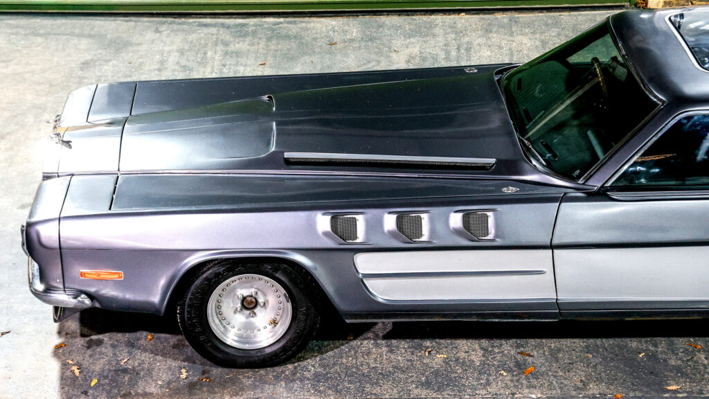 Якщо ви вважали E-Type потужним, почекайте, поки побачите 27-літрового монстра