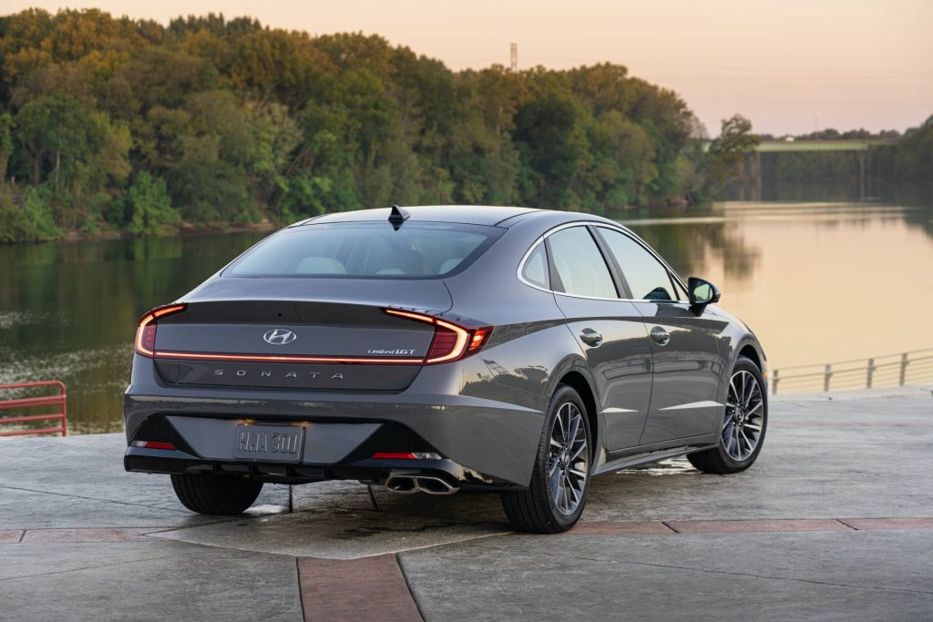 Stop Sale Issued For Hyundai Ioniq 5 As Sonata Gas Tanks Risk Melting