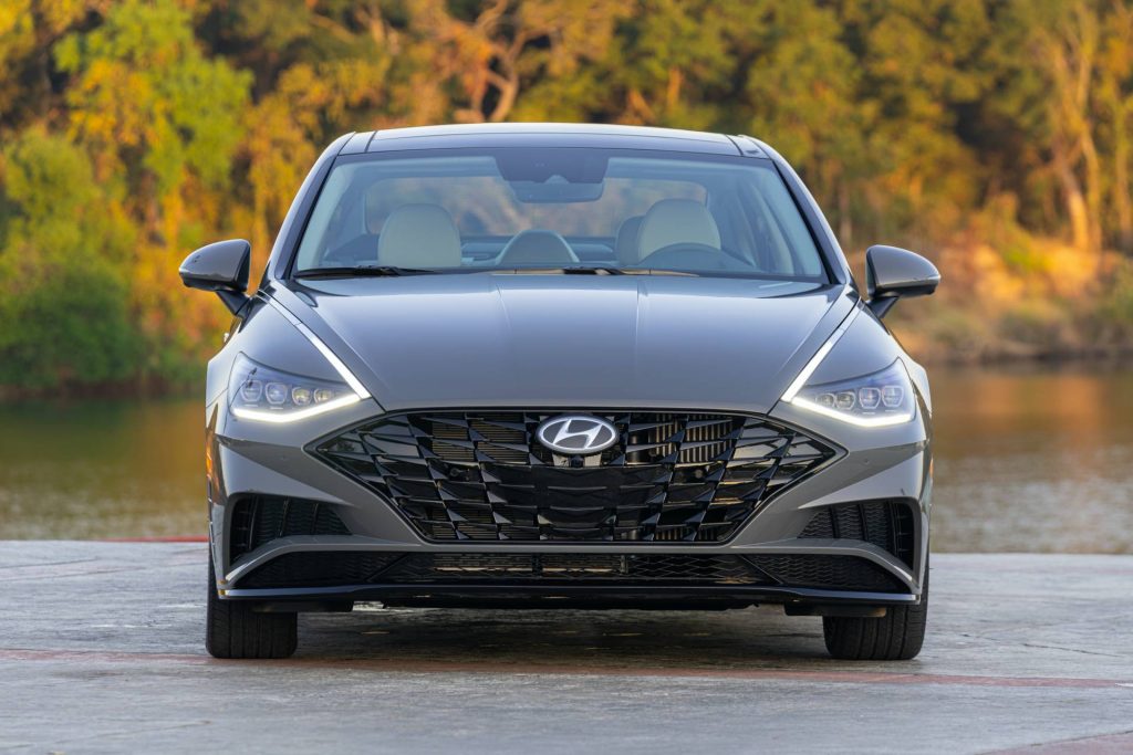Stop Sale Issued For Hyundai Ioniq 5 As Sonata Gas Tanks Risk Melting
