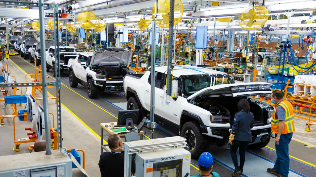 Надувається бульбашка на ринку акумуляторів для електромобілів