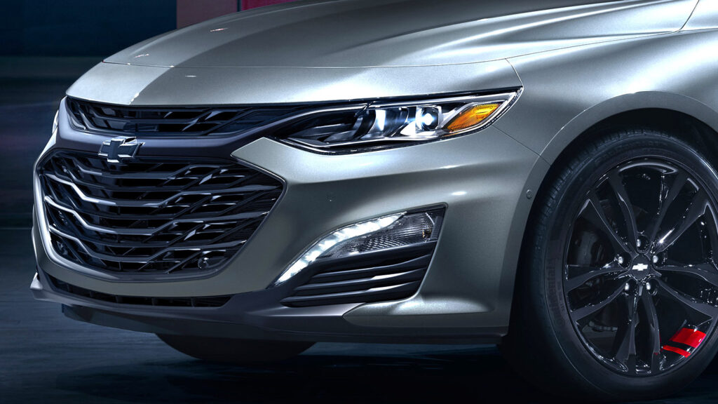 Американці продовжують переплачувати за вже зняту з виробництва модель Chevrolet