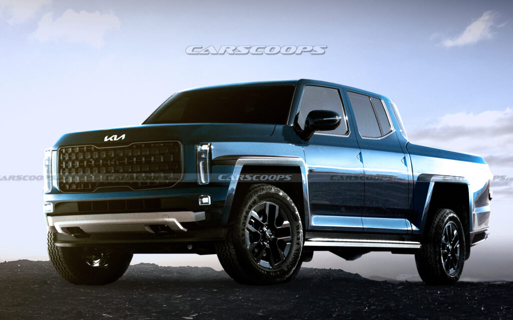  Kia’s US Electric Pickup Plans Suddenly Stall