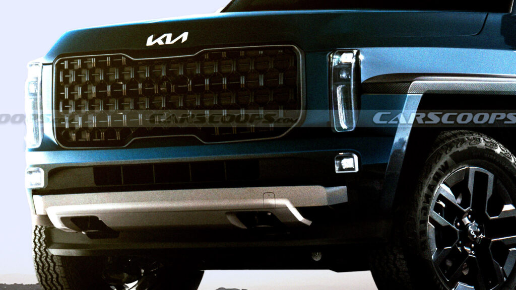 Плани Kia щодо електричного пікапа в США несподівано заморожені