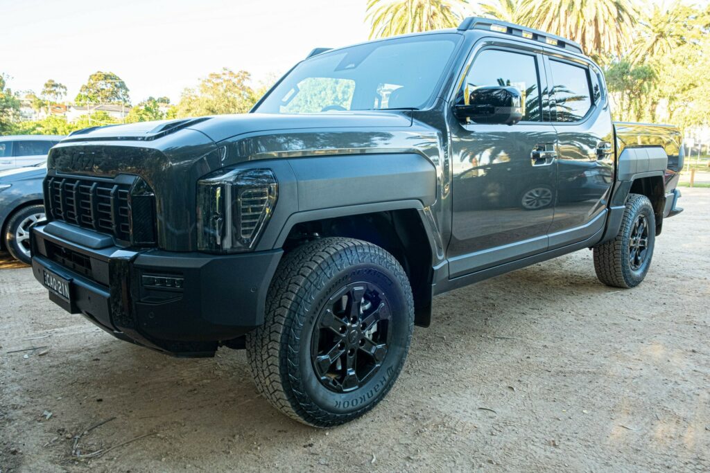  The New Kia Tasman X-Pro Is Great But Its Biggest Flaw Is Hard To Miss | Review