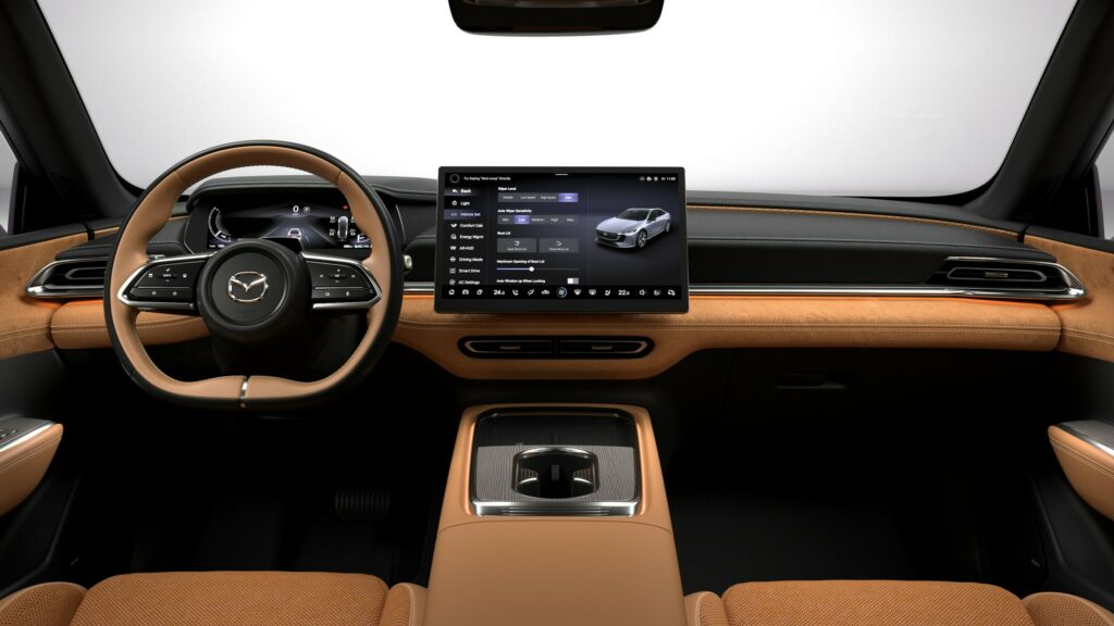 The Next Mazda3 Might Not Even Be A Mazda At All