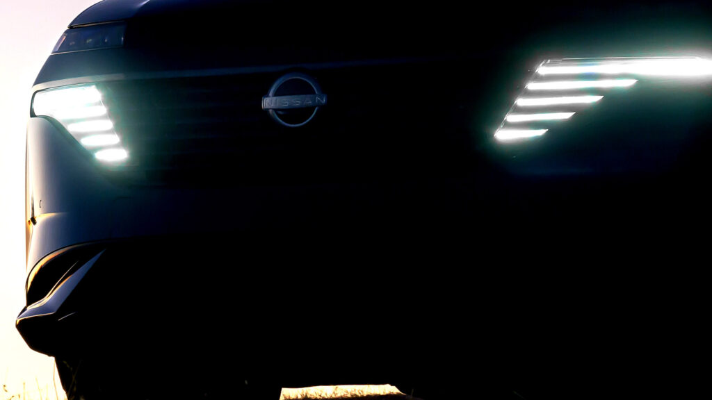 Nissan вивчає можливість використання потужного гібридного V6 двигуна для американського ринку