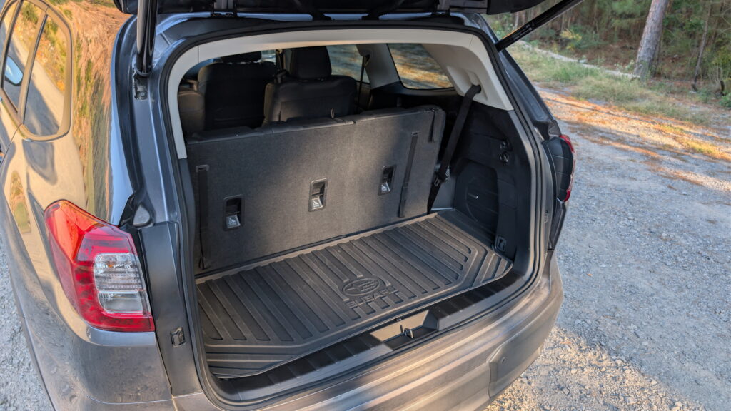  Subaru’s Ascent Is Good At Everything Except Winning You Over | Review