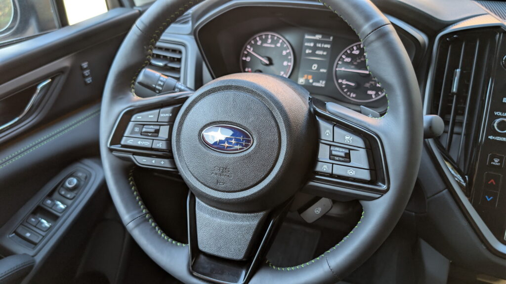  Subaru’s Ascent Is Good At Everything Except Winning You Over | Review