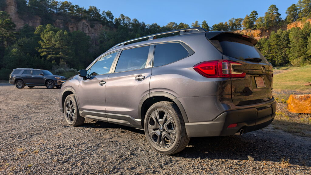  Subaru’s Ascent Is Good At Everything Except Winning You Over | Review